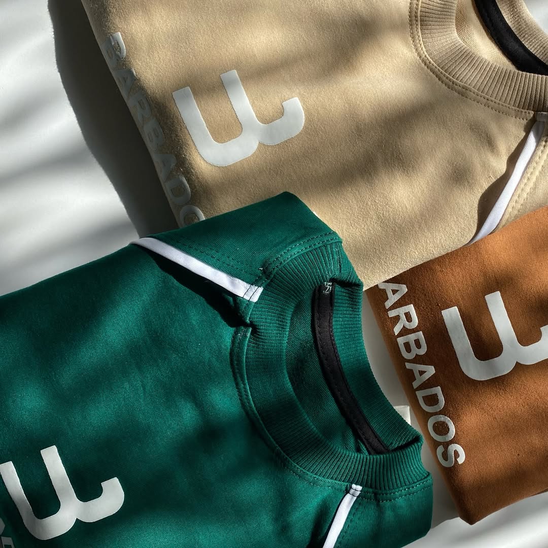 بلوز و شلوار شیک پسرانه