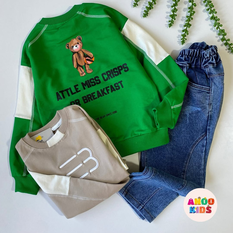 ست بیرونی بچگانه