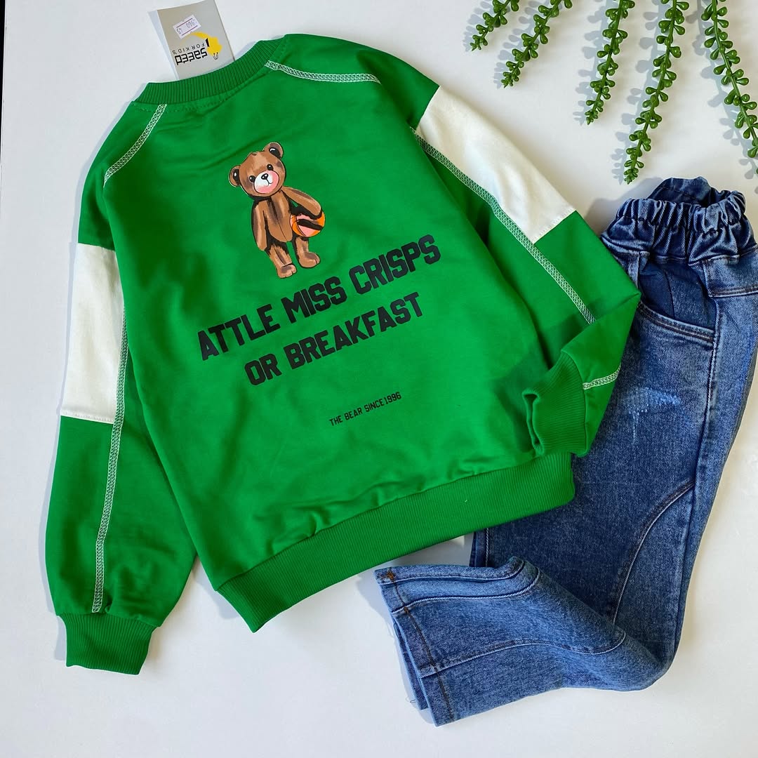 ست بیرونی بچگانه