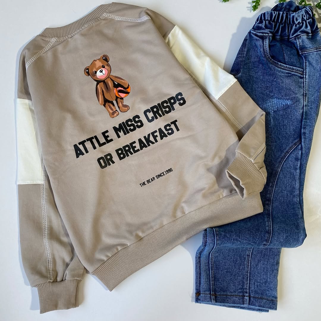 ست بیرونی بچگانه