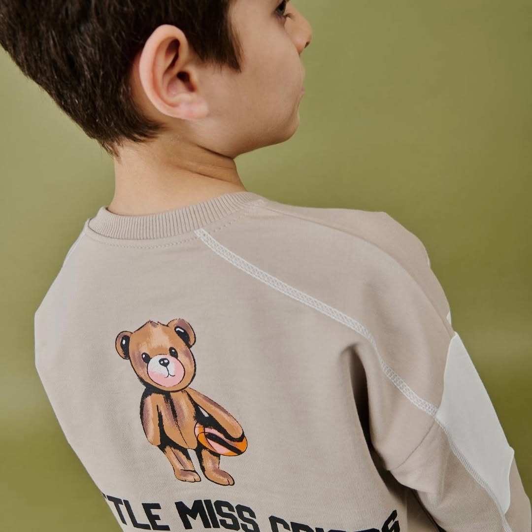 ست بیرونی بچگانه