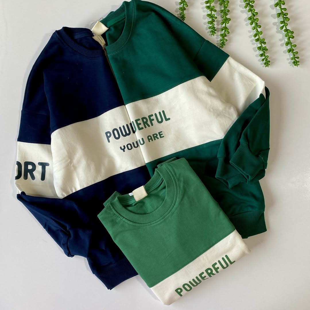 بلوز رینگی بچگانه