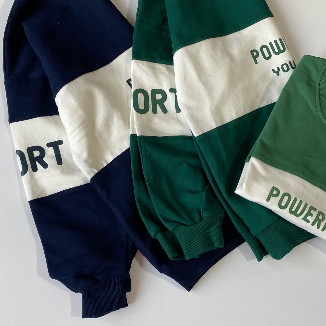 بلوز رینگی بچگانه