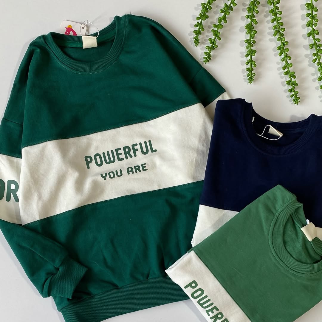 بلوز رینگی بچگانه