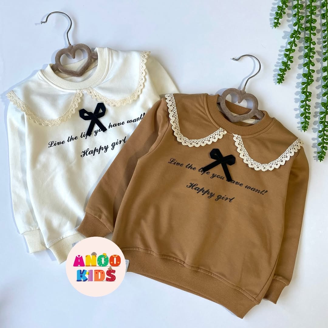 بلوز یقه ببه دخترانه