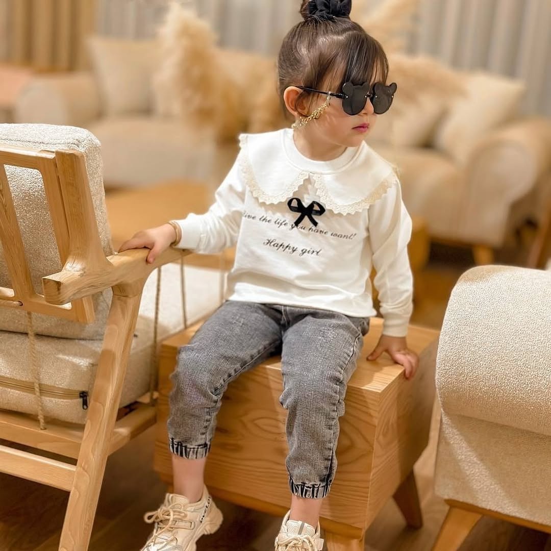 بلوز دورس دخترانه