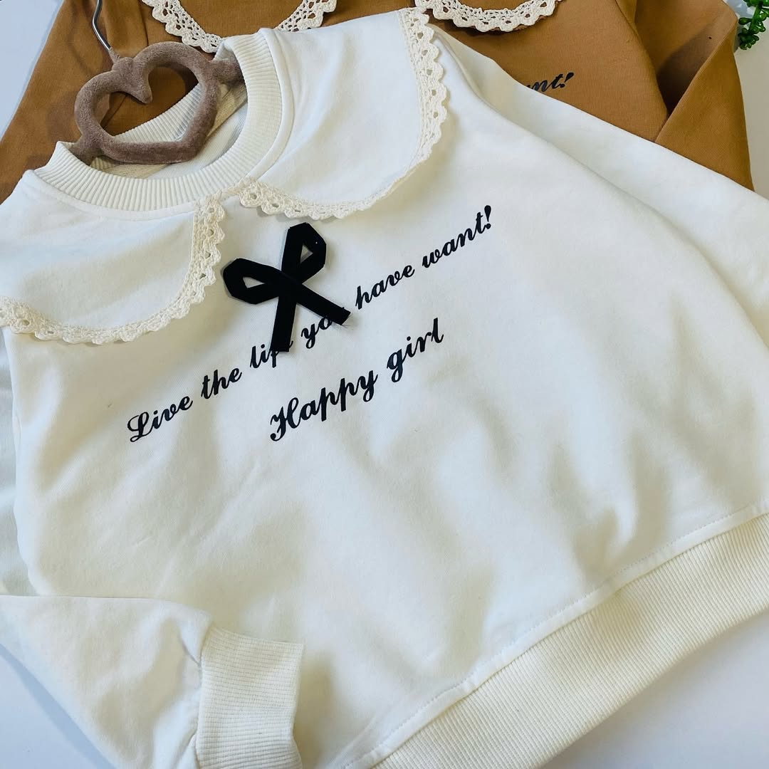 بلوز یقه ببه دخترانه