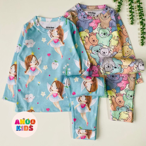 ست راحتی بچگانه