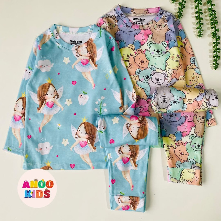 ست راحتی بچگانه