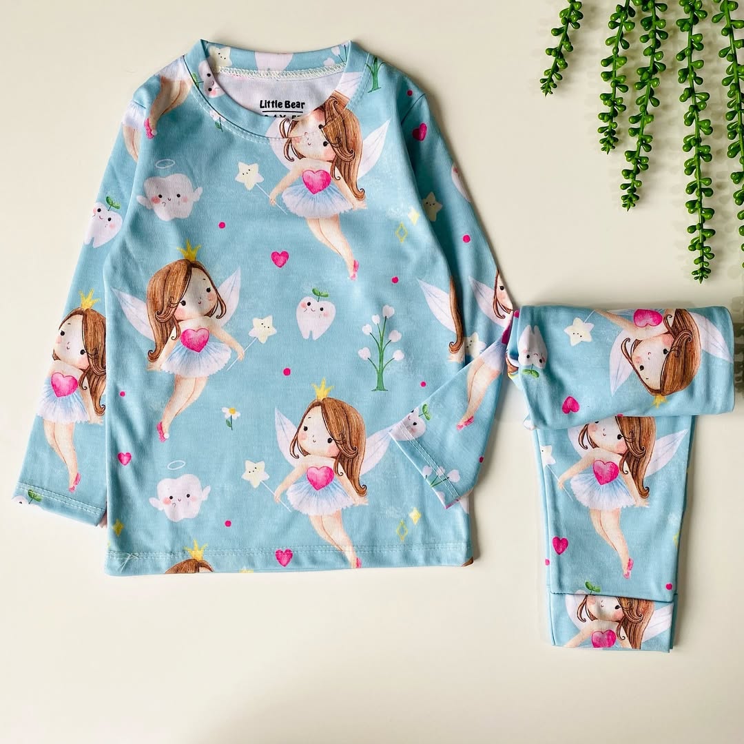 لباس خواب بچگانه