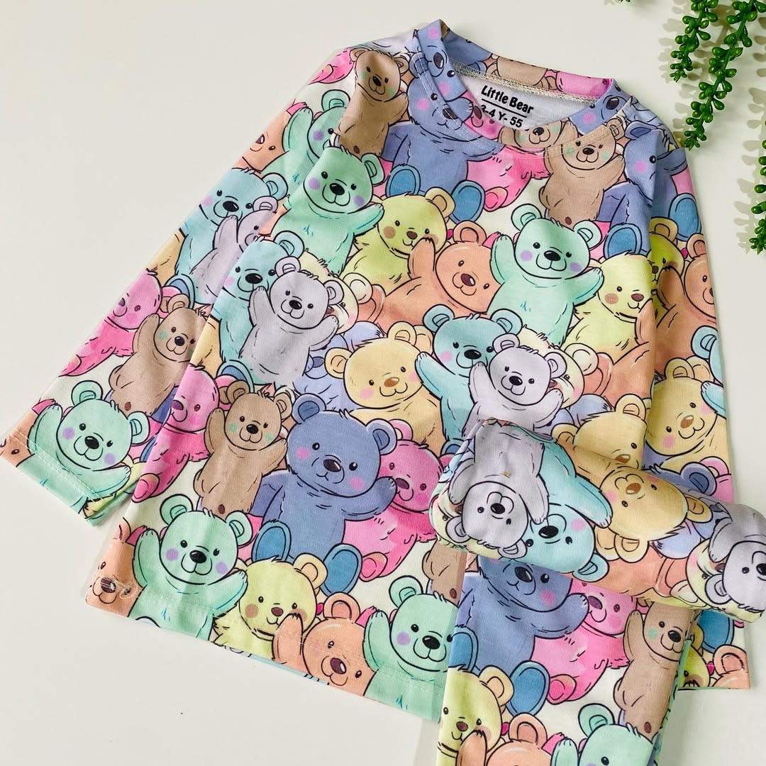 ست راحتی بچگانه