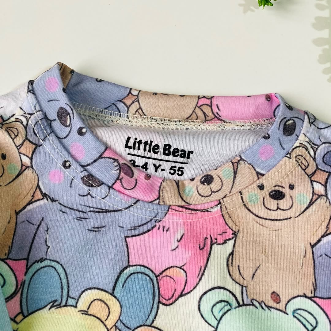 ست راحتی بچگانه