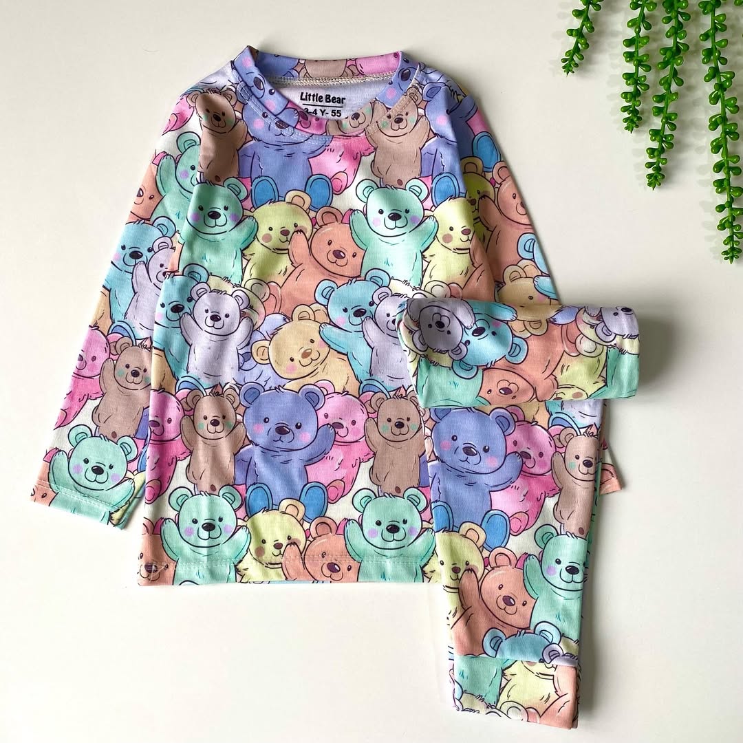 ست راحتی بچگانه