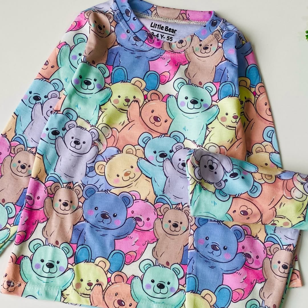 ست راحتی بچگانه