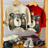 ست دورس پسرانه خرس