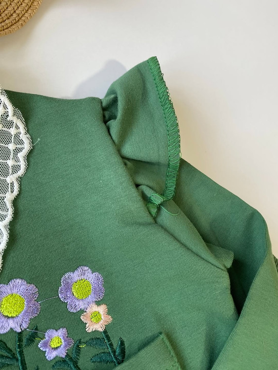 بلوز و شلوار مینیمال دخترانه