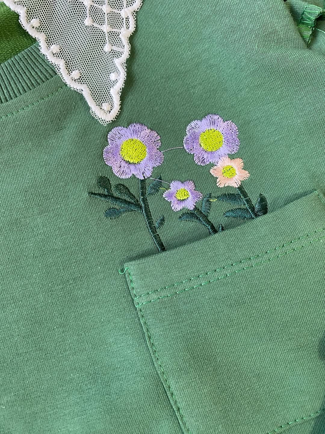 بلوز و شلوار دورس دخترانه