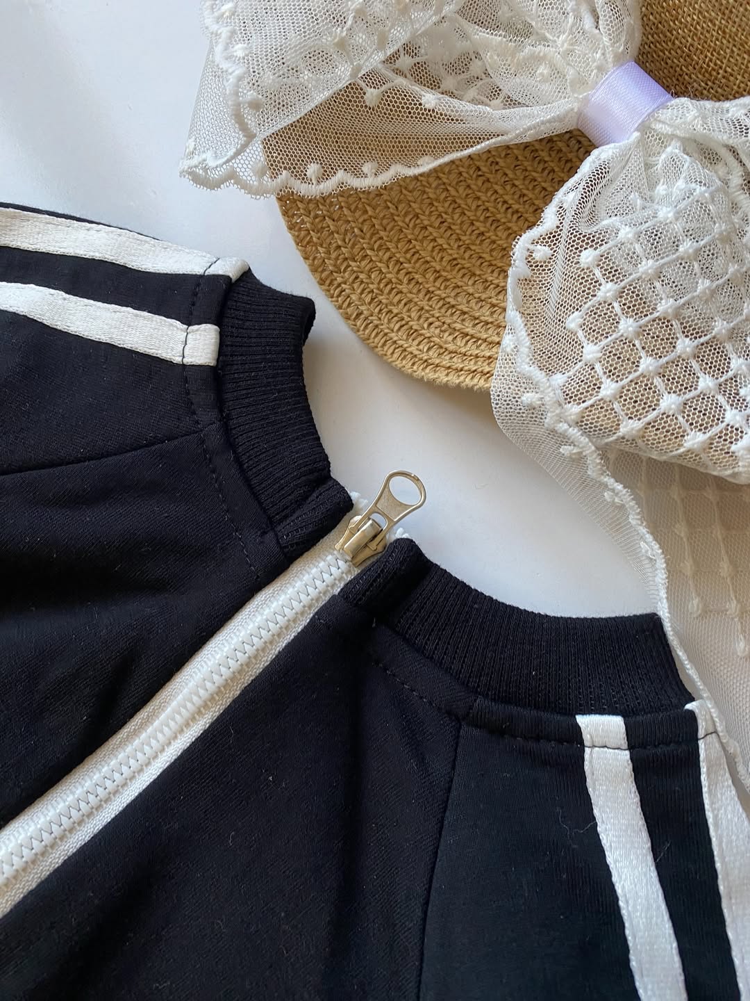 سیوشرت و شلوار دخترانه دورس