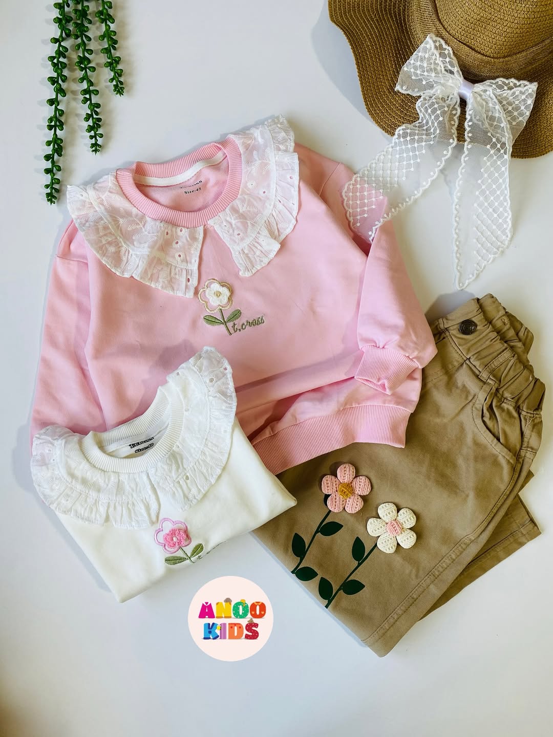 بلوز تک دورس دخترانه