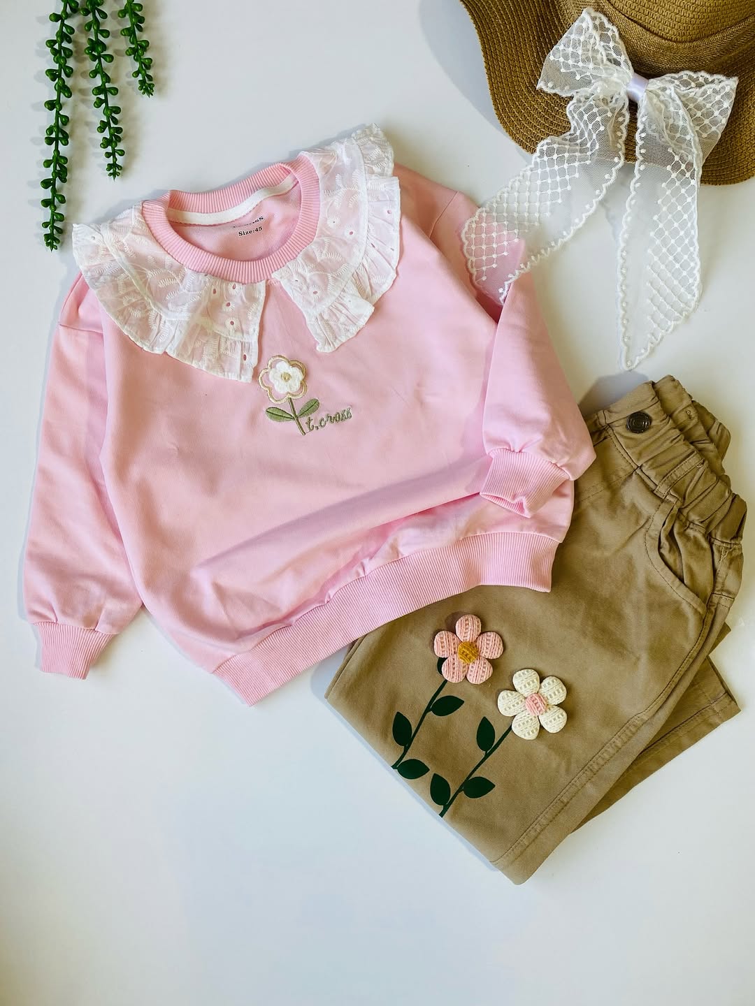 بلوز تک دورس دخترانه