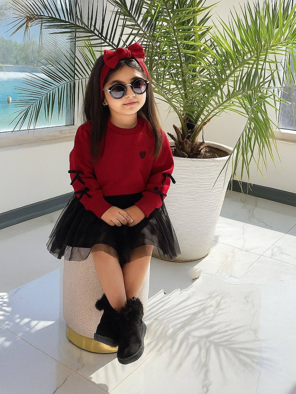 ست یلدایی بچگانه