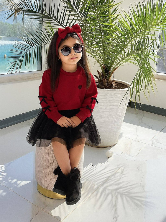 ست یلدایی بچگانه