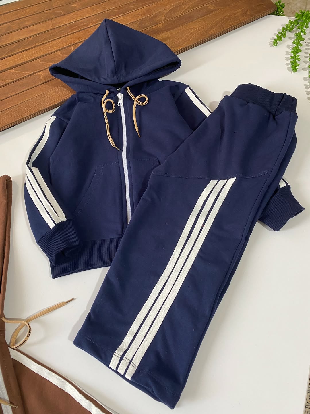 خرید فوری سیوشرت و شلوار ست بچگانه