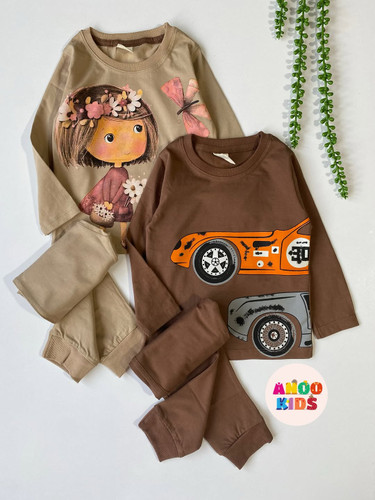 بلوز شلوار صد در صد پنبه