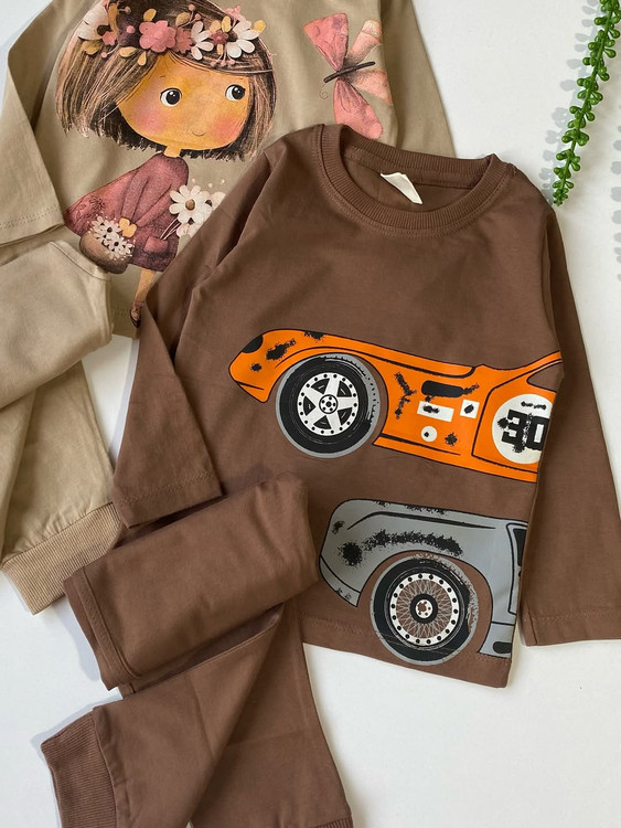 ست وسرانه بچگانه