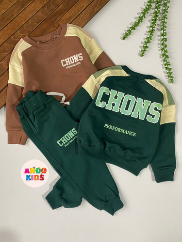 بلوز و شلوار دورس اسپرت شیک