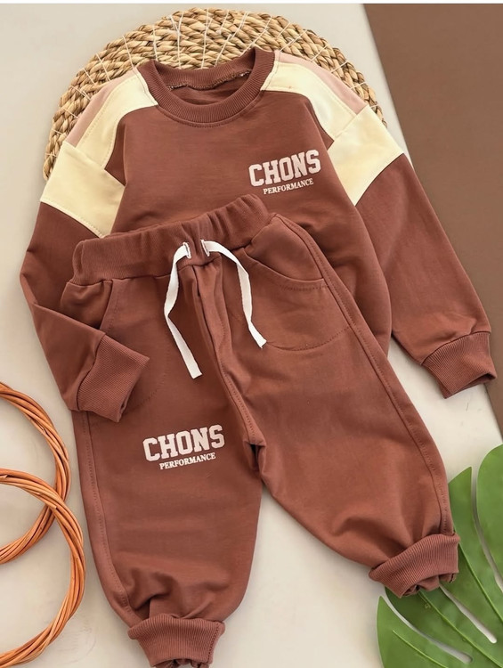 ست پسرانه سبز شیک