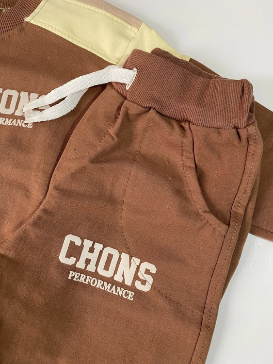 ست شیک پسرانه