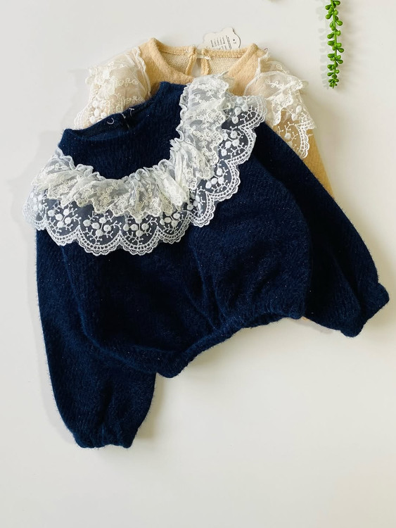 بلوز مجلسی دخترانه