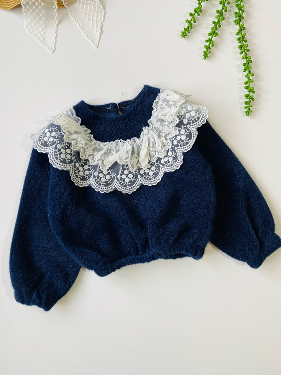 کراپ ضخیم زمستانه