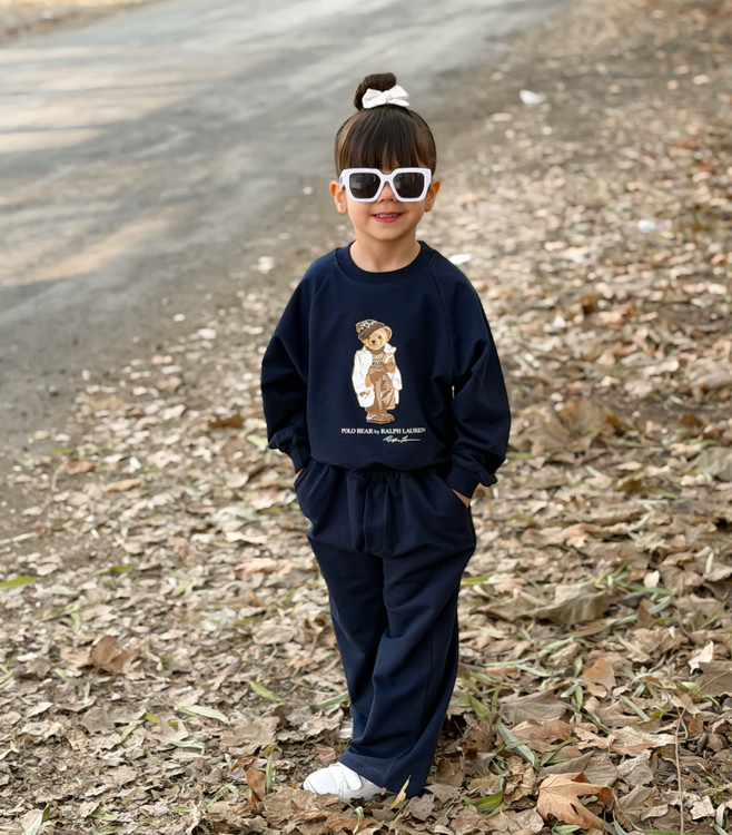 بلوز شلوار عیدانه تدی