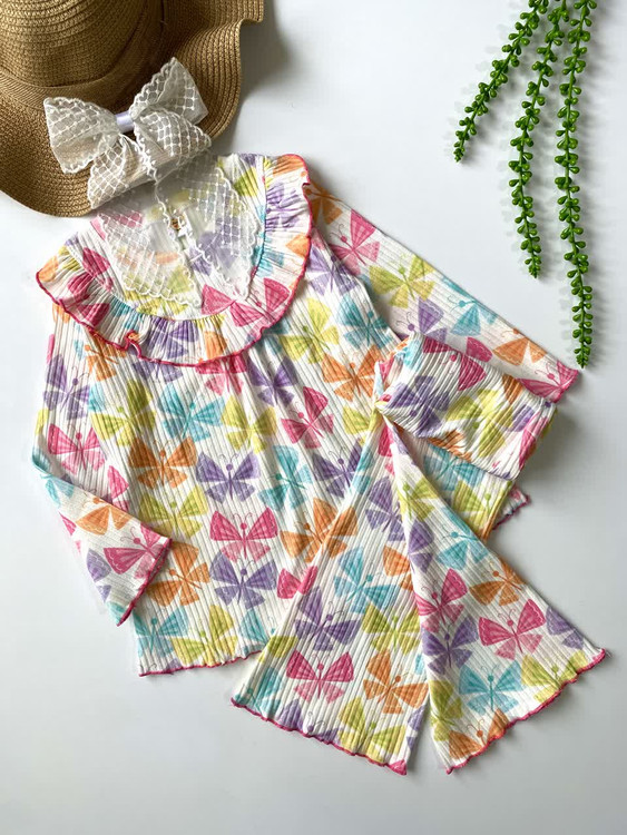 ست منزلی دحترانه اسکاتلندی