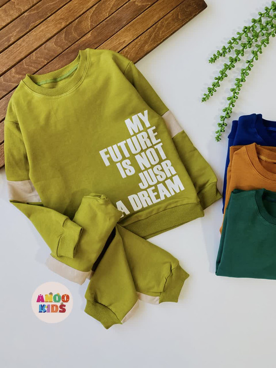 ست اسپرت دورس حروف انگلیسی