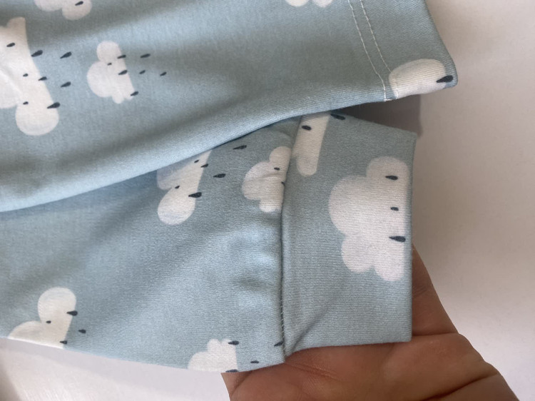 بلوز و شلوار خواهر برادری