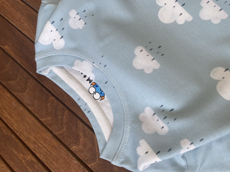 لباس عید بچگانه