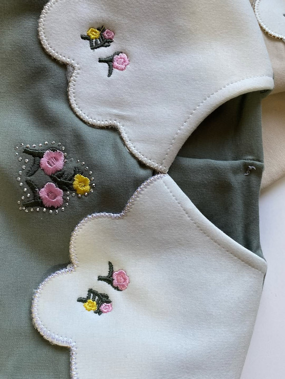 خرید لباس عید دخترانه