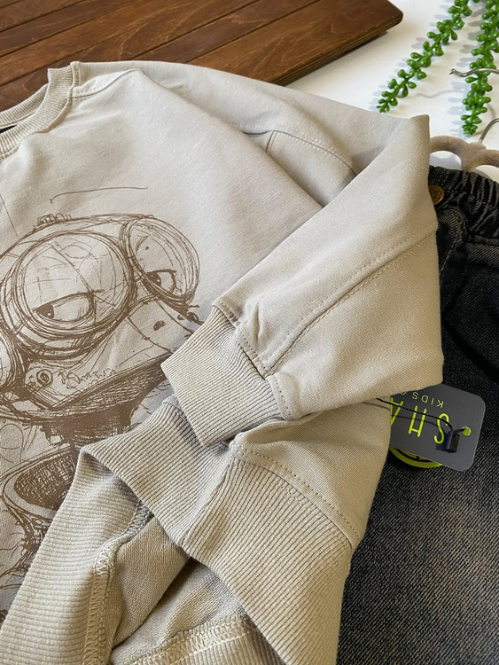 بلوز شیک پسرانه عید ۱۴۰۵