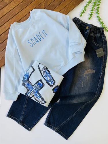 بلوز تک عید پسرانه