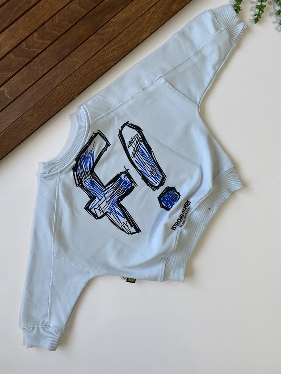 بلوز قواره لش پسرانه