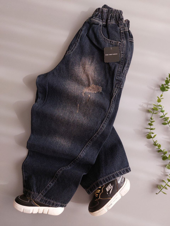 شلوار جین بالونی