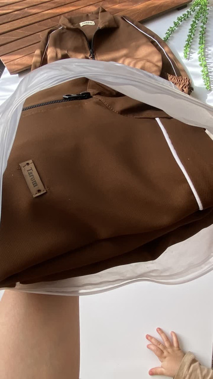 لباس عید دخترانه